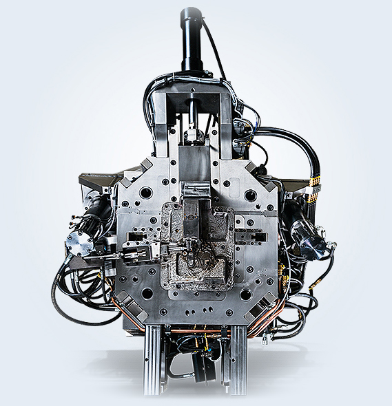 AWM AG Werkzeugbau Schwerpunkte