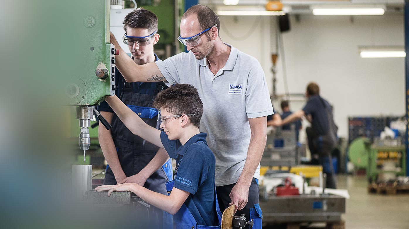 AWM AG Karriere Ausbildung